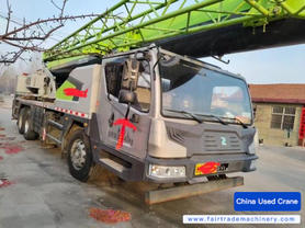 Buy Zoomlion 25H Used Crane / 3 Buy Zoomlion 25H Used Crane / 3